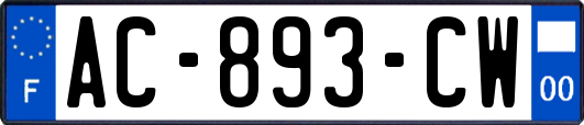 AC-893-CW