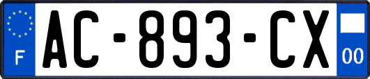 AC-893-CX