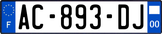 AC-893-DJ