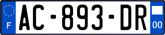 AC-893-DR