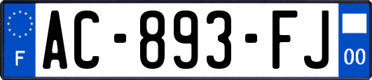 AC-893-FJ