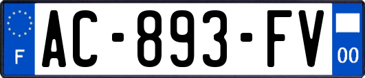 AC-893-FV