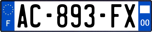 AC-893-FX