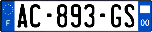 AC-893-GS