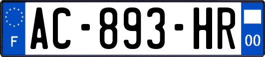 AC-893-HR