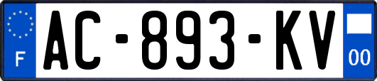 AC-893-KV