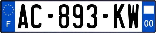 AC-893-KW
