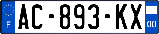 AC-893-KX