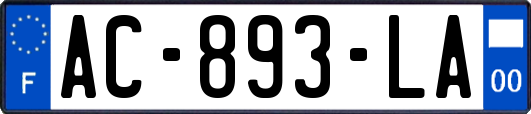 AC-893-LA