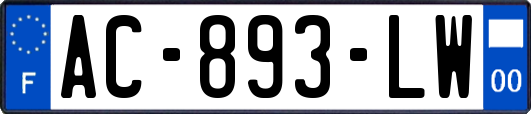 AC-893-LW