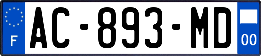 AC-893-MD