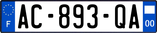 AC-893-QA