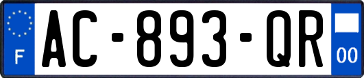 AC-893-QR