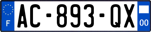 AC-893-QX