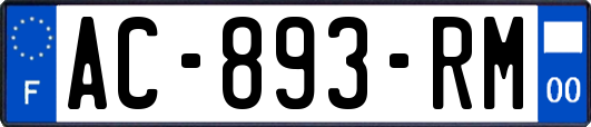 AC-893-RM