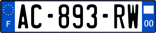 AC-893-RW