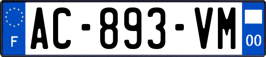 AC-893-VM