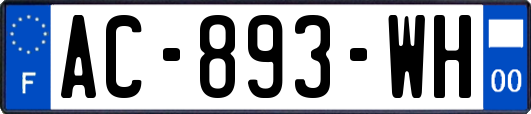 AC-893-WH