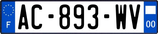 AC-893-WV