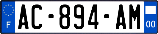 AC-894-AM