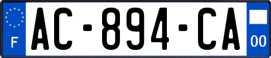 AC-894-CA