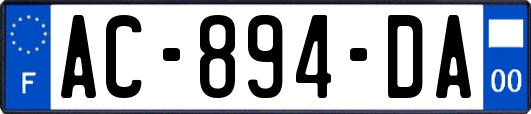 AC-894-DA