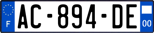 AC-894-DE