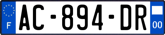 AC-894-DR