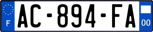 AC-894-FA