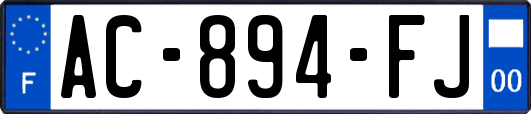 AC-894-FJ