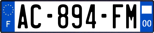 AC-894-FM