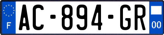 AC-894-GR
