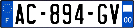 AC-894-GV