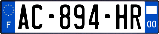 AC-894-HR