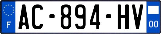 AC-894-HV