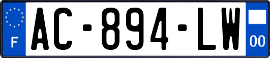 AC-894-LW