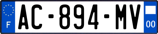 AC-894-MV