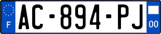 AC-894-PJ
