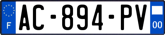 AC-894-PV