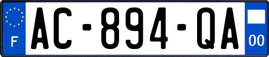 AC-894-QA