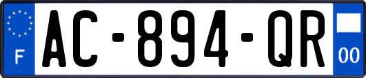 AC-894-QR