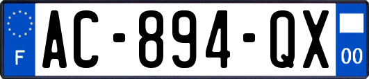 AC-894-QX