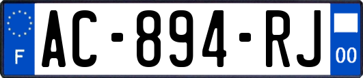 AC-894-RJ