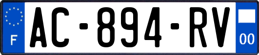 AC-894-RV