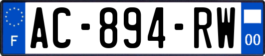 AC-894-RW