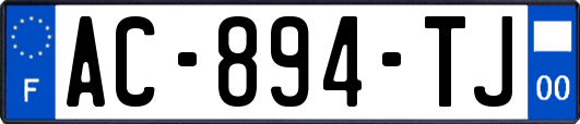 AC-894-TJ