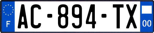 AC-894-TX