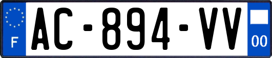 AC-894-VV