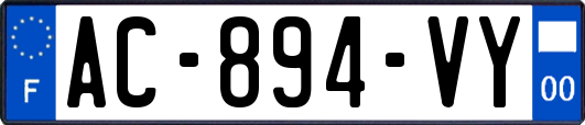 AC-894-VY