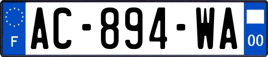 AC-894-WA